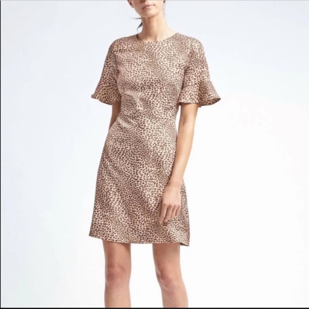 Banana Republic dress